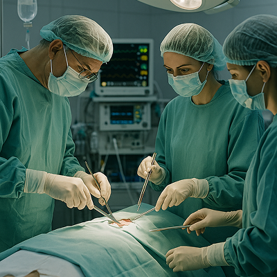 Consultas Ambulatoriais